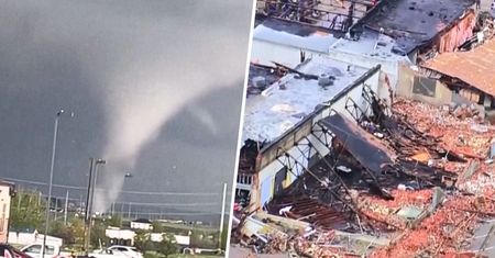 Potężne tornada w USA. Tysiące ludzi straciło dach nad głową