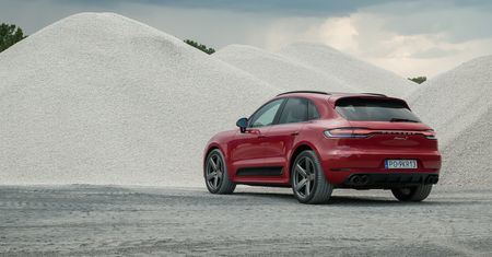 Test Porsche Macana S po liftingu: prowadzeniem wyznacza standardy w klasie