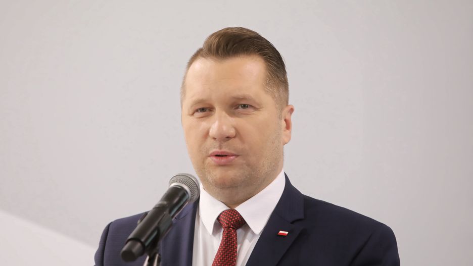  Przemysław Czarnek chce zmian dla nauczycieli o poglądach konserwatywnych 