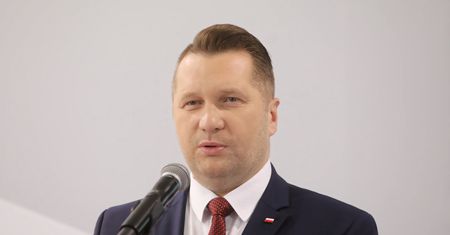 Przemysław Czarnek chce zmian dla nauczycieli o konserwatywnych poglądach