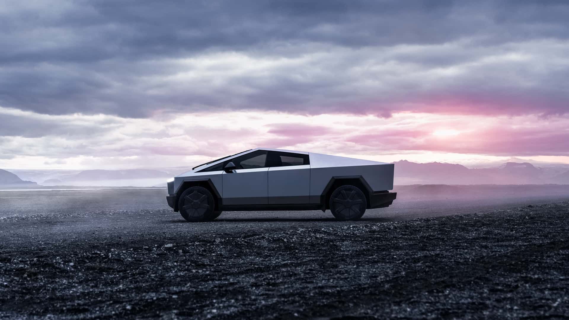 Tesla Cybertruck 