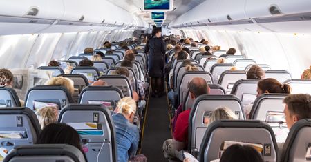 Horror na pokładzie. Pilot zemdlał, polski samolot musiał lądować awaryjnie