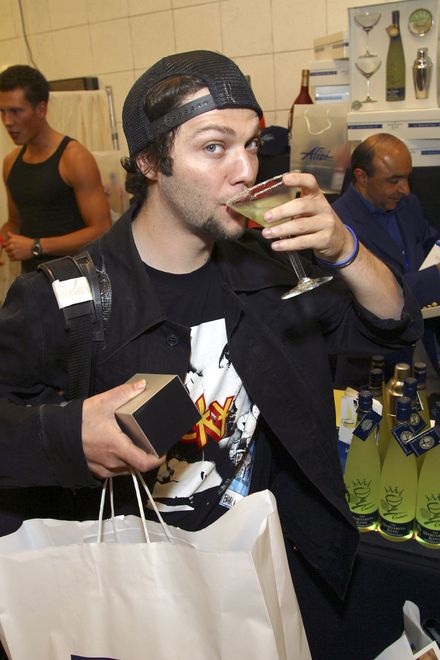 Bam Margera jest uzależniony