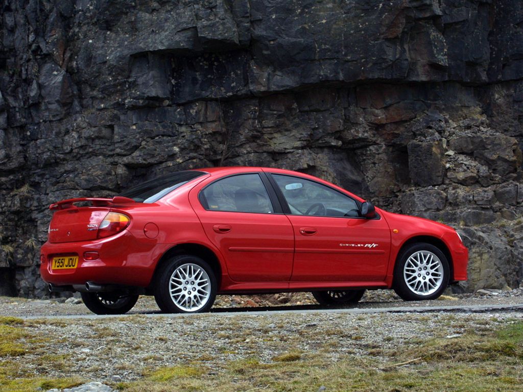 Chrysler Neon 3