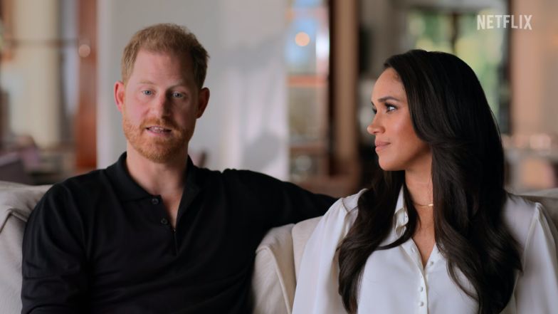 Harry i Meghan kłamali w drugiej części dokumentu Netfliksa?