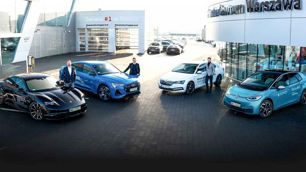 SunRoof nawiązał współpracę z Porsche Inter Auto