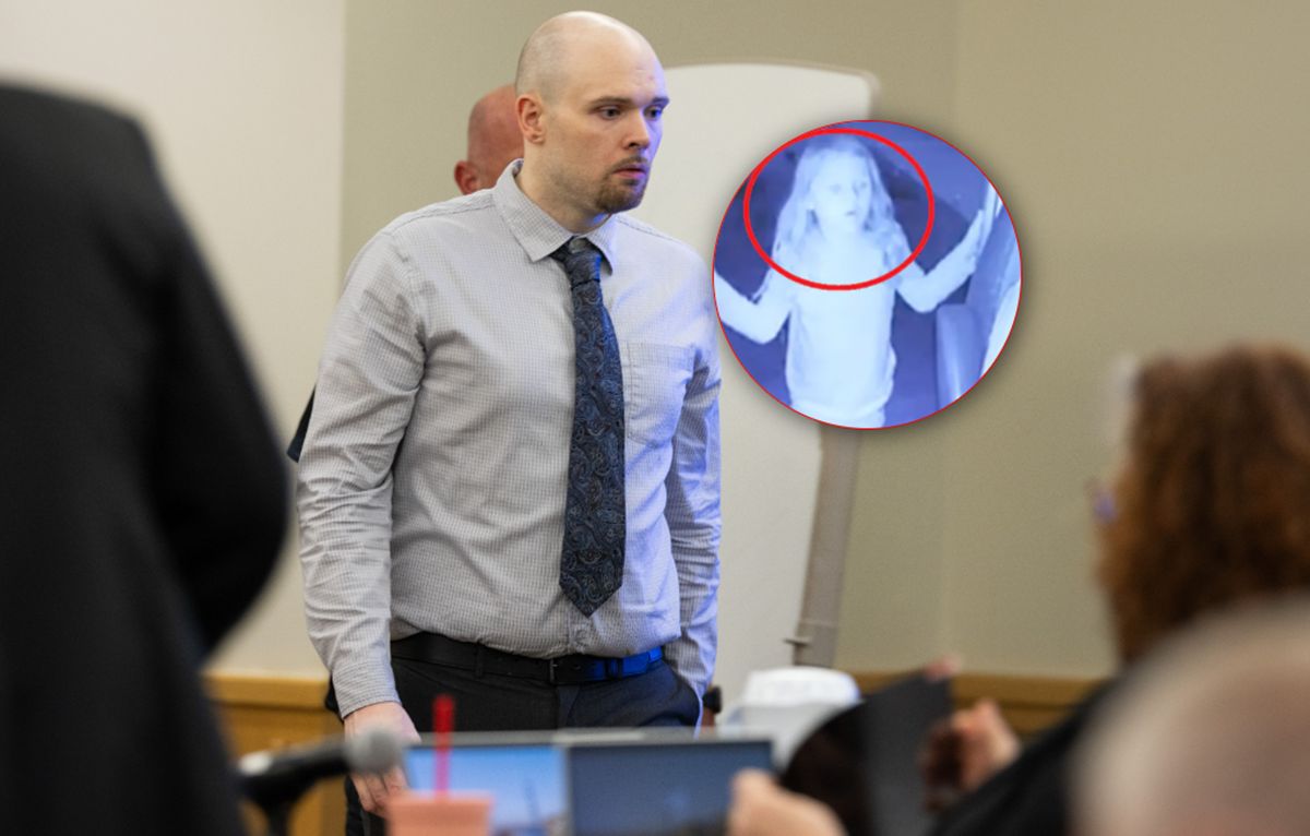 Zwabił dziecko do auta. Powiedział jedno zdanie. Koszmar w USA