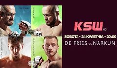 Cyfrowy Polsat pokaże galę KSW 60, transmisja także w Ipli