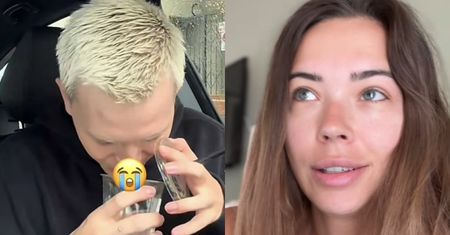 Sandra Kubicka jest oburzona, bo influencerzy WYPLUWAJĄ JEJ MATCHĘ: "Tyle ludzi na świecie GŁODUJE"