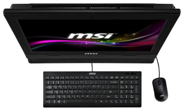 MSI Wind Top AP1612