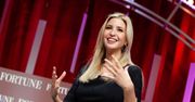 Ivanka Trump oskarżana o reklamowanie biżuterii podczas wywiadu!