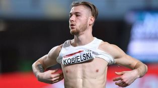 Lekkoatletyka: Norbert Kobierski zawieszony za doping na dwa lata