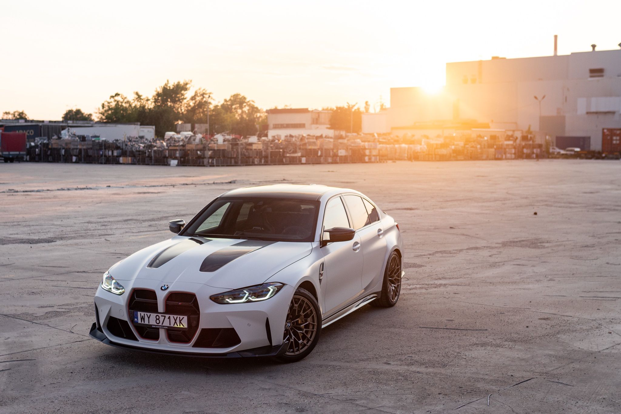 BMW M3 CS