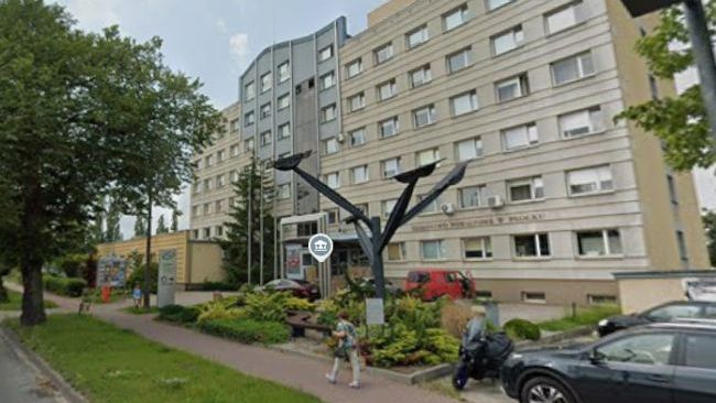 Starostwo Powiatowe w Płocku 
