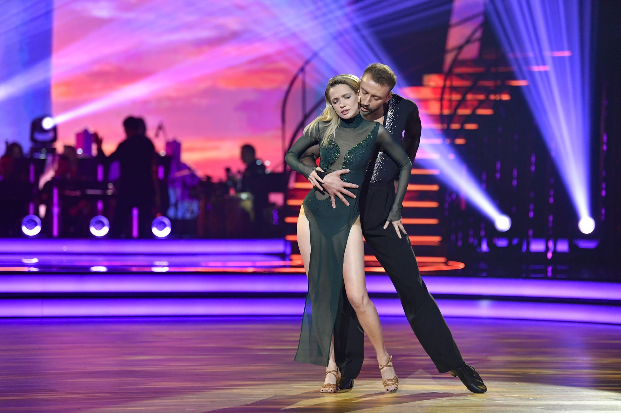 Paulina Gałązka i Michał Bartkiewicz