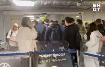 Paraliż w Moskwie. Ataki zablokowały lotniska