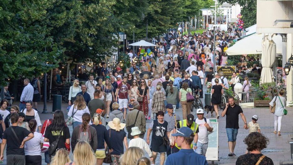Sopot ogłosił darmowe toalety dla mieszkańców 