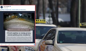 Student pobił taksówkarza we Wrocławiu. "Mam teraz zrujnowane życie"