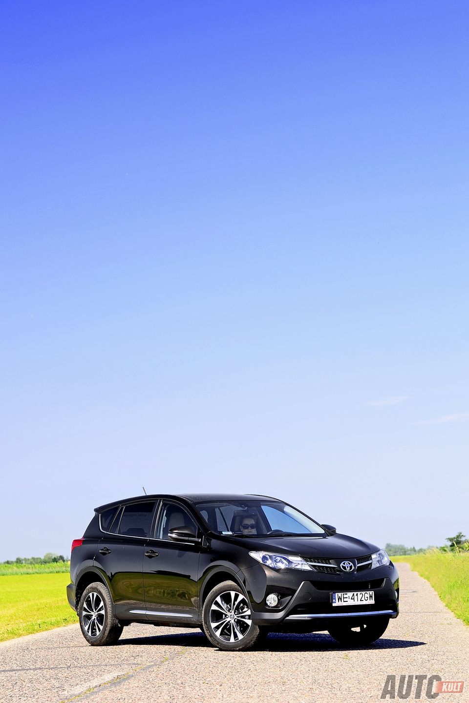Toyota RAV4 2,0 D AWD Prestige - test [galeria] 28