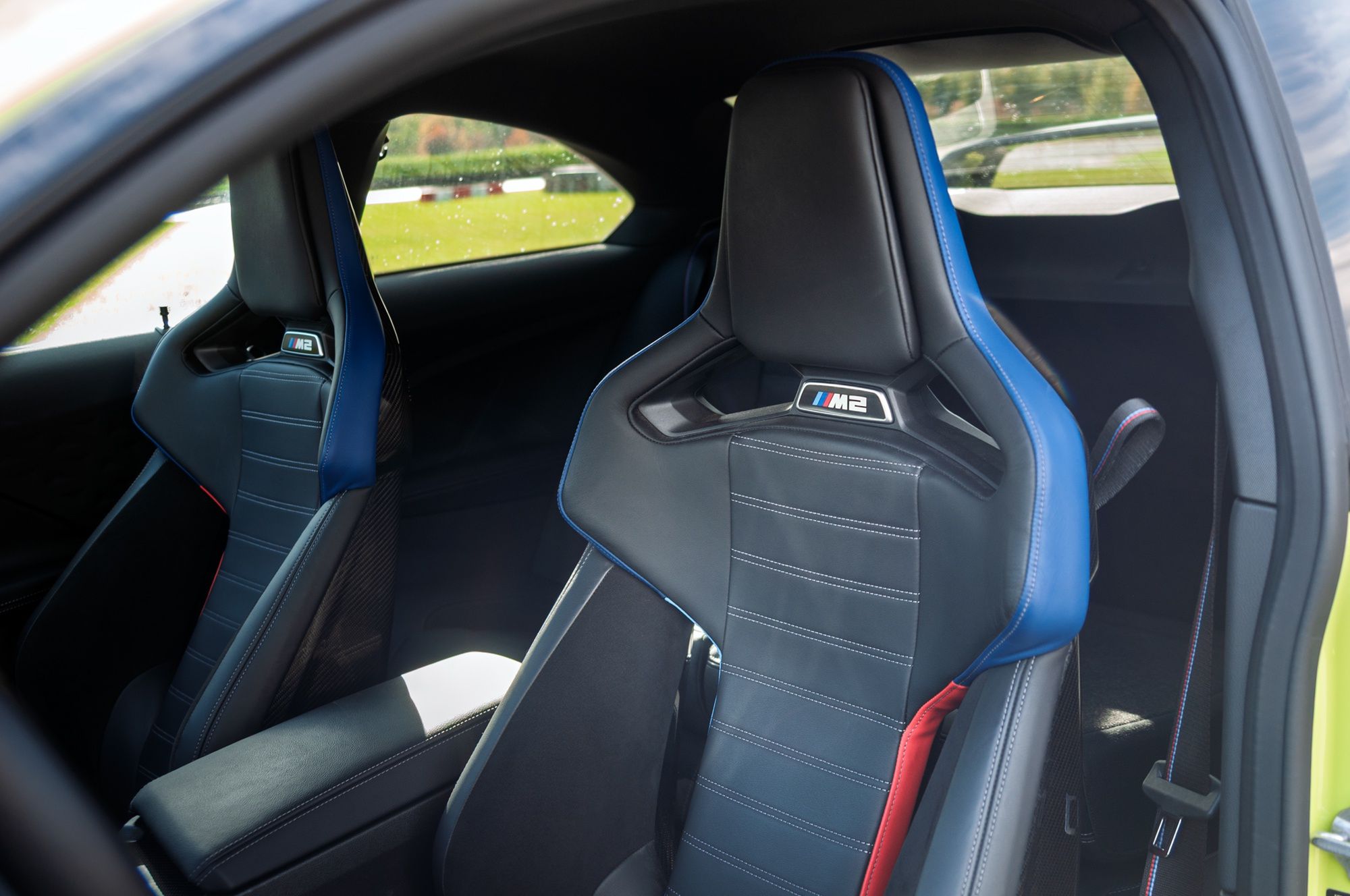 BMW M2 LCI (2026)