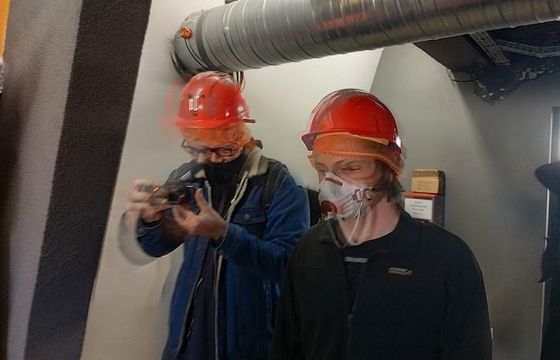 Outriders szykuje film dokumentalny o końcu górnictwa węglowego