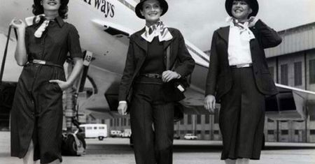 Odkryj sekret stylowych i seksownych stewardess
