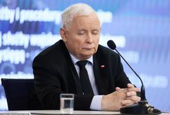 Kaczyński przysypiał na konferencji? Adam Bielan odpowiada na złośliwy wpis