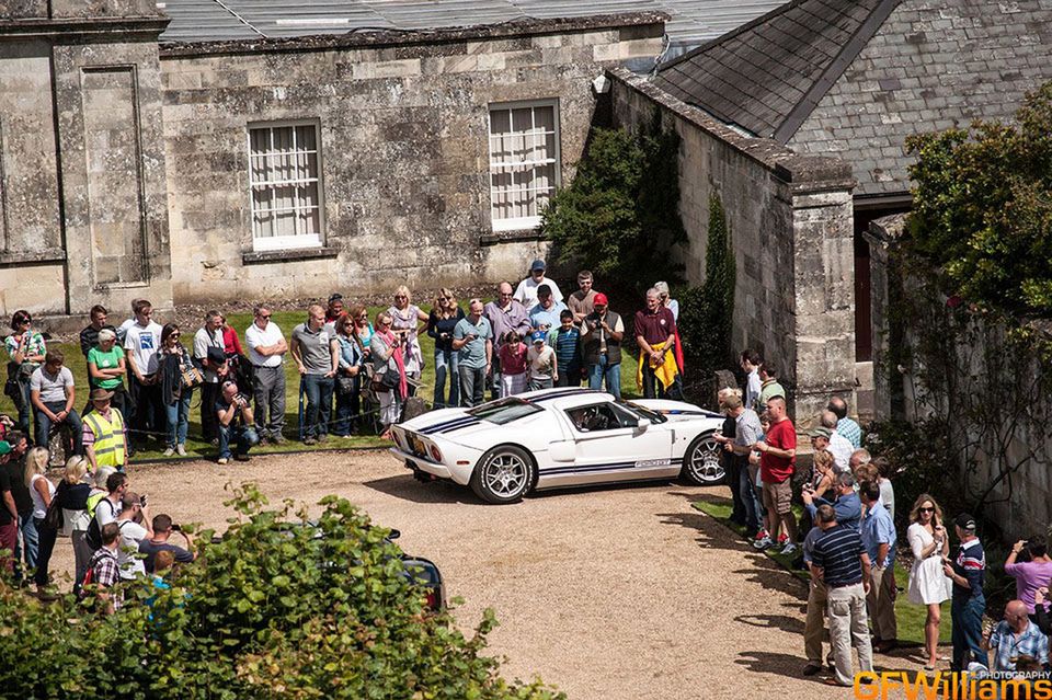 Wilton House 2012 - wyjątkowe spotkanie supersamochodów [galeria] 93