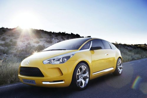 Citroen C-SportLounge Concept