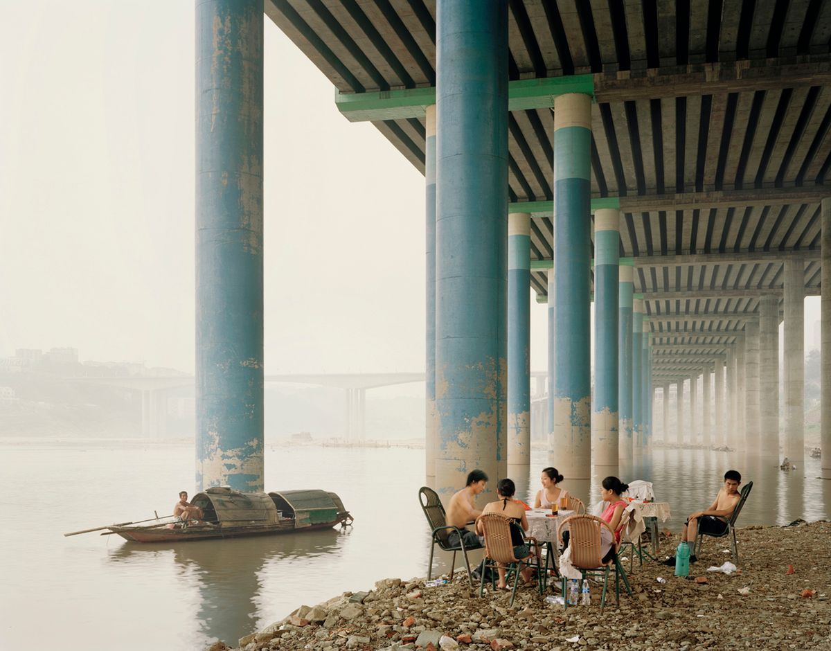 Nadav Kander otrzyma nagrodę za wybitny wkład w fotografię na SWPA 2019 3
