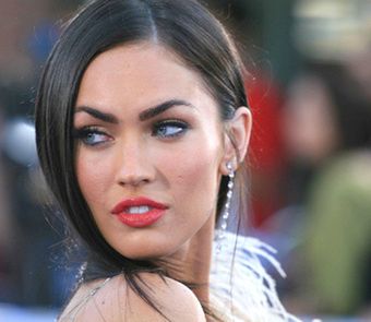 Megan Fox PRZED transformacją