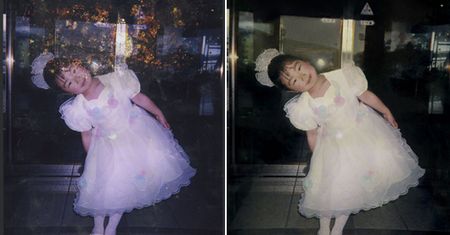 Fotografie ocalone z tsunami