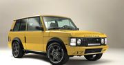 Chieftain Range Rover Extreme to klasyczna terenówka o mocy 700 KM. Restomod na bezdroża