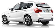 2011 BMW X3 | M-pakiet ujawniony!