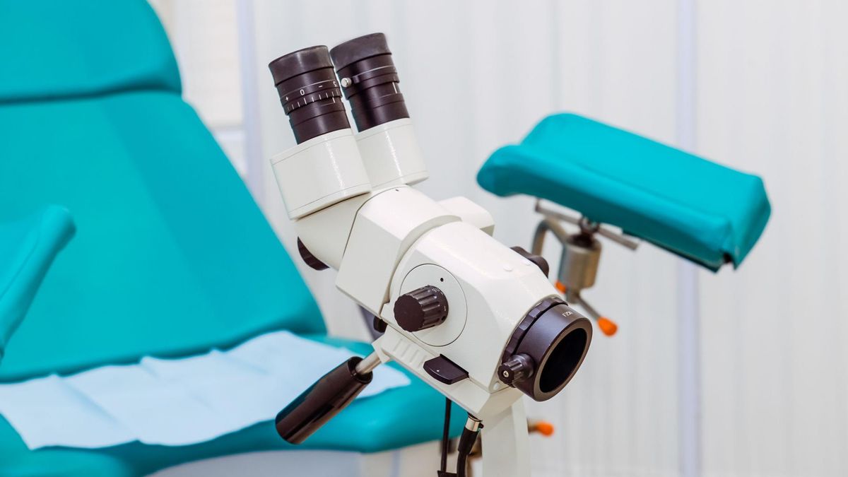 Cytologię wykonuje się w gabinecie ginekologicznym 