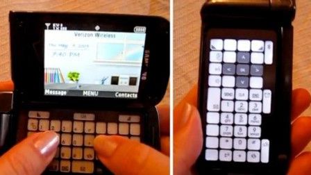 Komorkomania: Samsung Alias2 ze zmiennymi klawiszami [wideo] 1