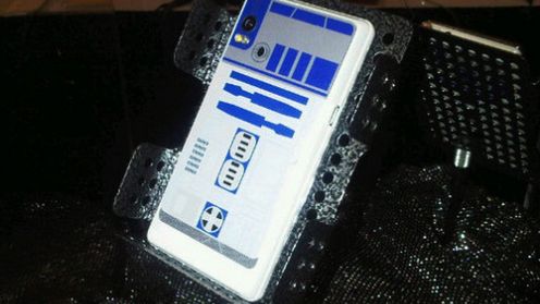 Najlepszy telefon dla maniaków Star Wars 1