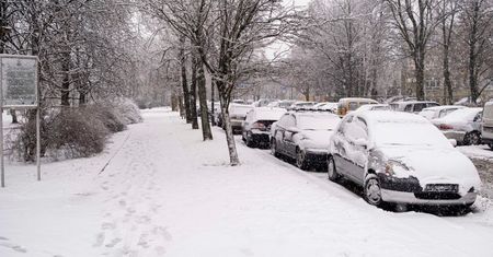 Kiedy pierwszy śnieg? Ekspert mówi, że przyjdzie poczekać