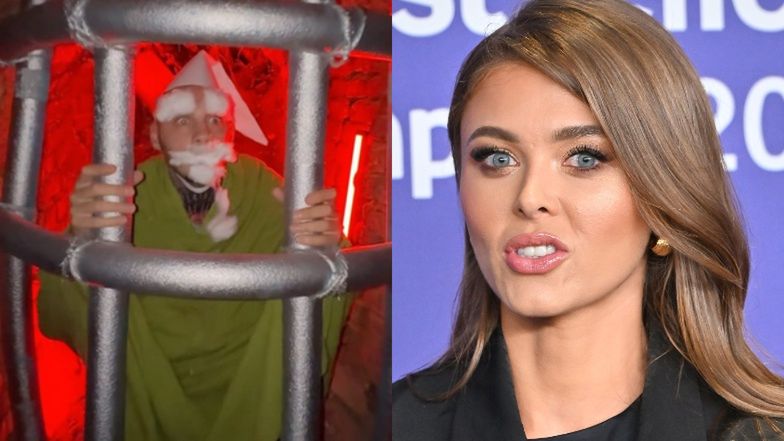 "Crawly" obraża Polaków. Wzburzona Joanna Opozda reaguje