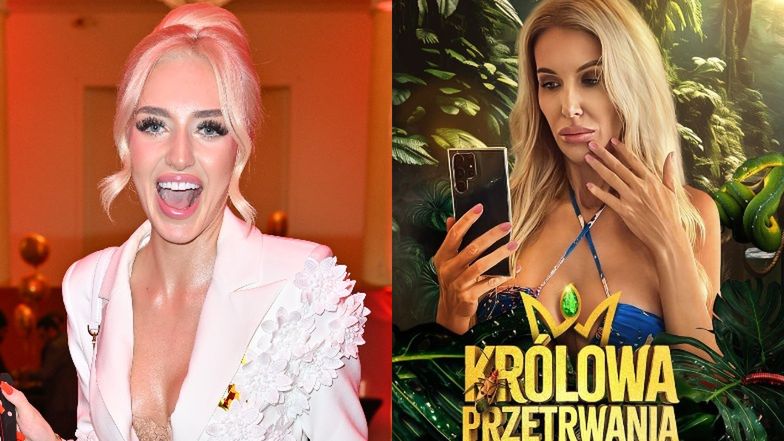 Caroline Derpienski komentuje swój rzekomy udział w show Playera