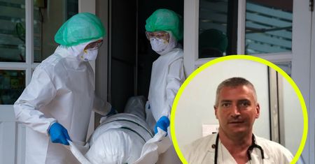 Koronawirus. Włoski lekarz mordował pacjentów chorych na COVID-19