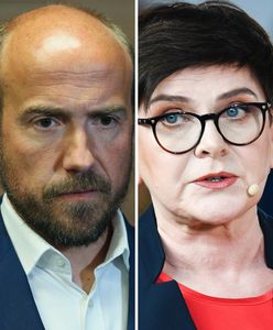 Budka uderzył w rząd Szydło. Doczekał się ostrej odpowiedzi