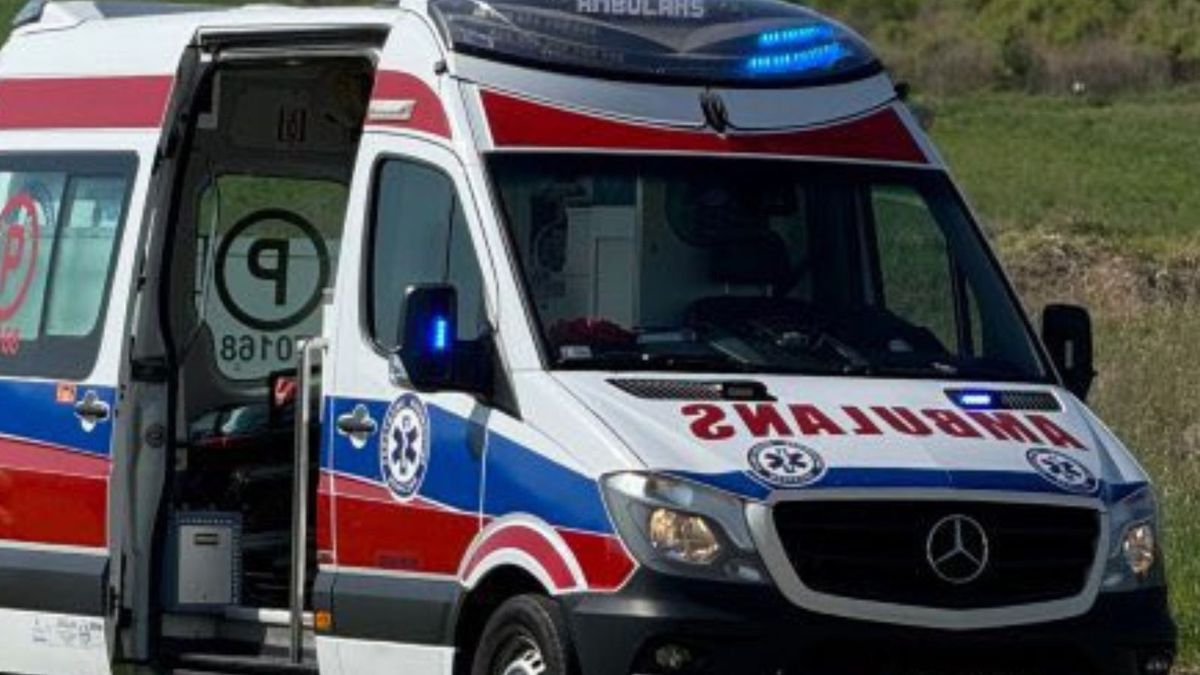 15-latek poszkodowany po wybuchu broni