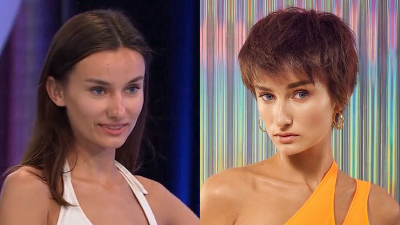 Olga Król przeszła metamorfozę