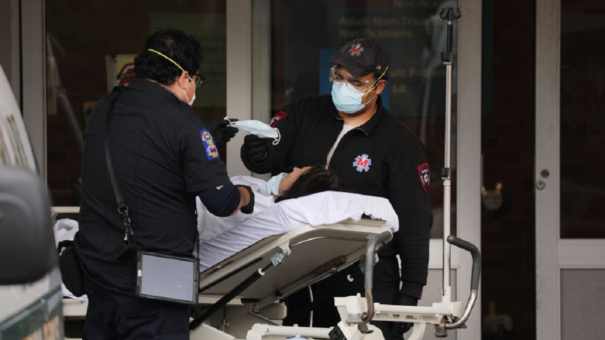 Rząd Stanów Zjednoczonych pozwie Chiny za rozprzestrzenianie się koronawirusa? Do Kongresu trafił właśnie nowy projekt