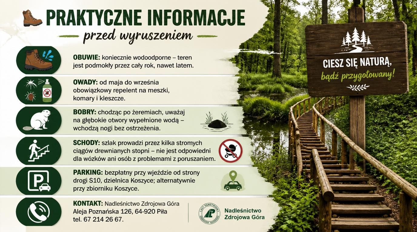 Kuźnik - praktyczne informacje