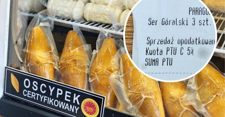 Kolejka ustawia się do wieczora. Tyle zapłacisz za kultowe serki w Szczawnicy