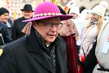 fot. Artur Barbarowski; kard. Grzegorz Ryś