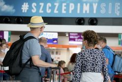 Kwarantanna ma dziurę. Tak rozprzestrzeni się wariant Delta w Polsce