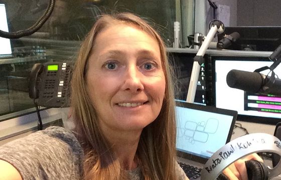 Beata Pawlikowska wraca do Trójki z autorską audycją podróżniczo-muzyczną